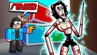Thumbnail: Using ADMIN POWERS In EVIL MM2...