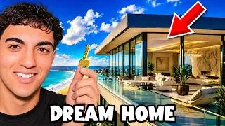 Thumbnail: I Bought My DREAM HOUSE...