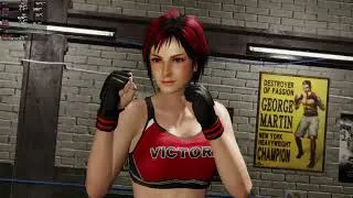 Thumbnail: Linux Gaming (Fedora 44) Dead Or Alive 6 - Commentary