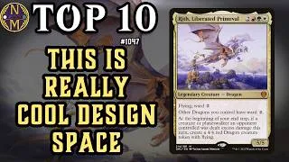Thumbnail: MTG TOP 10: Excess Damage Matters | Magic: the Gathering