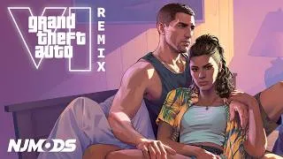 Thumbnail: Grand Theft Auto VI Trailer Remix