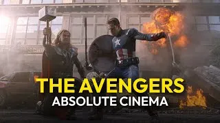 Thumbnail: Marvel Studios' The Avengers | Absolute Cinema | Thunderbolts* Trailer Style | NJMODS