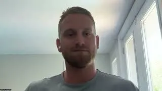 Thumbnail: Anthony Mantha: “I’m Going to Do It Again This Year” | Devils Media Availability