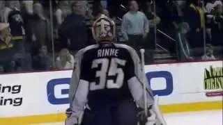 Thumbnail: Travis Zajac Funny Shootout Goal Devils vs Predators