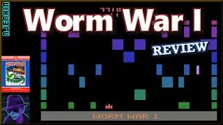 Thumbnail: Worm War 1 - on the Atari 2600 - with Commentary !!
