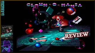Thumbnail: Clown-O-Mania - on the Commodore Amiga - with Commentary !!