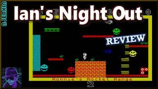 Thumbnail: Ian's Night Out - on the ZX Spectrum 48K !! with Commentary