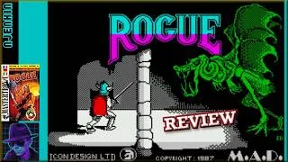Thumbnail: Rogue - on the ZX Spectrum 48K !! with Commentary
