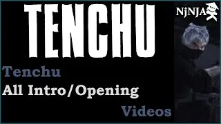 Thumbnail: Tenchu Series - All Intro/Opening Videos