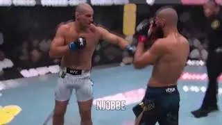 Thumbnail: Khamzat Chimaev vs Sean Strickland - HIGHLIGHTS UFC 328