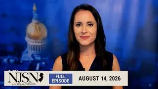 Thumbnail: NJ Spotlight News: August 14, 2026