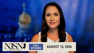 Thumbnail: NJ Spotlight News: August 13, 2026