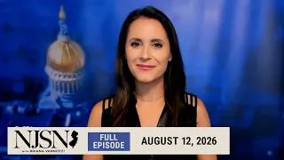 Thumbnail: NJ Spotlight News: August 12, 2026