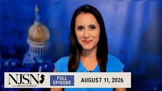 Thumbnail: NJ Spotlight News: August 11, 2026