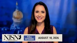 Thumbnail: NJ Spotlight News: August 10, 2026