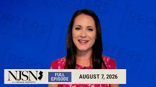 Thumbnail: NJ Spotlight News: August 7, 2026