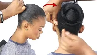 Thumbnail: Clean Easy Everyday Natural Hairstyle 🥰