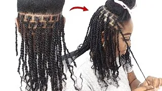 Thumbnail: I Love This Beautiful Mini Twist Hairstyle 🥰 