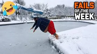 Thumbnail: Funny Videos Try Not to Laugh: Funny Fails Compilation: People Failing Hilariously | FailArmy P33