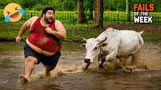 Thumbnail: Funny Videos Try Not to Laugh: Funny Fails Compilation: People Failing Hilariously | FailArmy P32