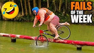 Thumbnail: Funny Videos Try Not to Laugh: Funny Fails Compilation: People Failing Hilariously | FailArmy P30