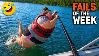 Thumbnail: Funny Videos Try Not to Laugh: Funny Fails Compilation: People Failing Hilariously | FailArmy P29