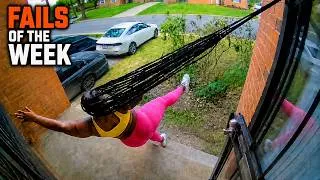 Thumbnail: Funny Videos Try Not to Laugh: Funny Fails Compilation: People Failing Hilariously | FailArmy P28