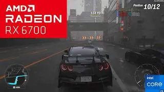 Thumbnail: Forza horizon 6 RX 6700 10GB | 1080P Extreme | Ray Tracing