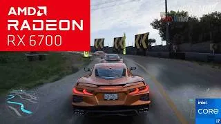 Thumbnail: Forza horizon 5 RX 6700 10GB | 1080P Extreme