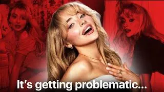 Thumbnail: We HAVE to Talk About Sabrina Carpenter's Aesthetic...