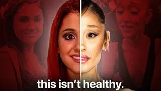 Thumbnail: It NEVER Started with Wicked: Ariana Grande's Decline