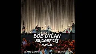 Thumbnail: Bob Dylan - Live 7/19/26 in Bridgeport, CT at Hartford Healthcare Amphitheater [Full Concert Audio]