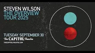 Thumbnail: Steven Wilson - Live 9/30/2025 in Port Chester, New York at The Capitol Theatre [Full Concert Audio]