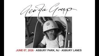 Thumbnail: Geordie Greep - Live 6/7/2026 in Asbury Park, New Jersey at Asbury Lanes [Full Concert]