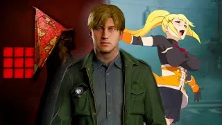 Thumbnail: Ruining Silent Hill 2 with mods