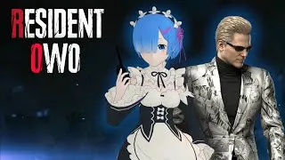 Thumbnail: Ruining Resident Evil 4 with mods (PART 2)