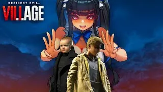 Thumbnail: Ruining Resident Evil: Village with mods