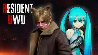 Thumbnail: Ruining Resident Evil 4 with mods (PART 1)