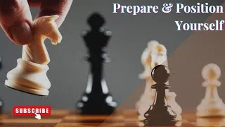 Thumbnail: Prepare & Position Yourself