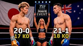 Thumbnail: Naoya Inoue (Japan) vs Jason Moloney (Australia) - Full Fight Highlights