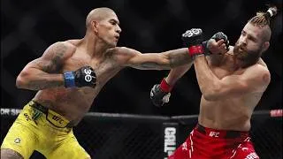 Thumbnail: JIRI PROCHAZKA vs ALEX PEREIRA HL