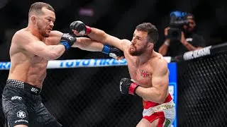 Thumbnail: MERAB DVALISHVILI vs PETR YAN II HL