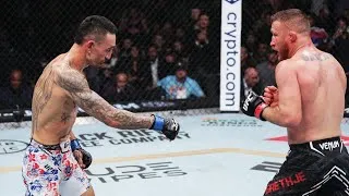 Thumbnail: JUSTIN GAETHJE vs MAX HOLLOWAY HL