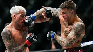 Thumbnail: CHARLES OLIVEIRA vs DUSTIN POIRIER HL