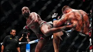 Thumbnail: JON JONES vs STIPE MIOCIC HL