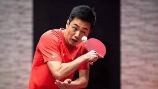 Thumbnail: Timo Boll vs. Joo Sae-hyuk | T2 APAC 2017 | Round 3 | Team Fixture 15 | Highlights