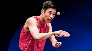 Thumbnail: Tomokazu Harimoto vs. Joo Sae-hyuk | T2 APAC 2017 | Round 2 | Team Fixture 9 | Highlights
