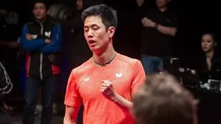 Thumbnail: Joo Sae-hyuk vs. Alexander Shibaev | T2 APAC 2017 | Round 1 | Team Fixture 5 | Highlights