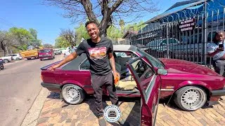 Thumbnail: KATRA & NKUPI AT KUTJA WORX 🛠️ VR6 & E30 DEBATE IS ON 🧐✊
