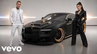 Thumbnail: Justin Bieber ft. Chris Brown - Unbothered (ft Ariana Grande, Tyga) | (Music Video Compilation)